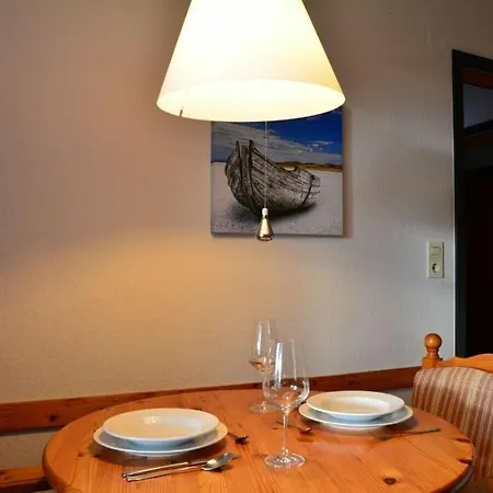 3 In Haus Pax Modern Retreat Hotel Suddorf