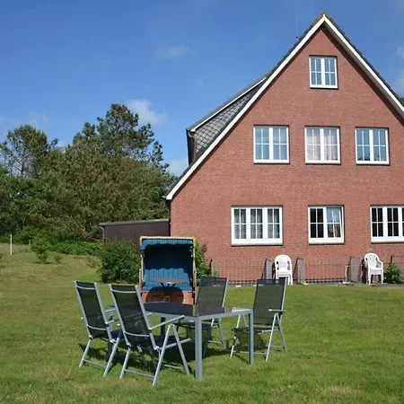 3 In Haus Pax Modern Retreat Hotel Suddorf